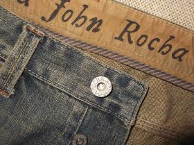 Чоловічі Мужские ^/--/^ ДЖИНСЫ ROCHA.JOHN ROCHA.W /--/ 32 L /--/ 34 пояс-85-86 /--/ см. ^_^^^ JOHN ROCHA.W /--/ 32 L /--/ 34 пояс-85-86 /--/ см. - фото фото фото