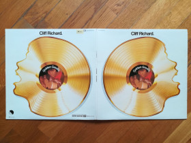 Платівки Пластинки ^/--/^ Cliff Richard-32 golden greats  (лам. конв.)-2 LPs-NM, Франція  (&amp;58) ^_^^^ Cliff Richard-32 golden greats (лам. конв.)-2 LPs-NM, Франция (&amp;58) - фото фото фото