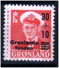 Інші країни Другие страны ^/--/^ Гренландия  1959 г MNH - личности ^_^^^ Гренландія 1959 MNH - особистості - фото фото фото