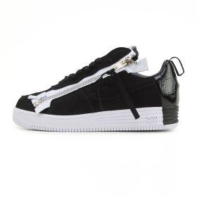 Кросівки Кроссовки ^/--/^ Nike Lunar Force 1 Low Acronym Black White 39 - фото фото фото