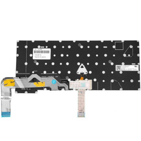 Клавіатури Клавиатуры ^/--/^ Клавиатура для ноутбука LENOVO (ThinkPad: E /--/ 14 Gen 5) rus, black, без фрейма ^_^^^ Клавіатура для ноутбука LENOVO (ThinkPad: E /--/ 14 Gen 5) rus, black, без фрейму - фото фото фото