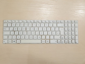 Клавіатури Клавиатуры ^/--/^ Клавіатура для ноутбука ASUS F /--/ 556 / 756 / Біла ^_^^^ Клавиатура для ноутбука ASUS F /--/ 556 / 756 / Белая - фото фото фото