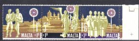 Мальта Мальта ^/--/^ ZM  Мальта  1969 г MNH  - ^_^^^ ZM Мальта 1969 MNH - фото фото фото
