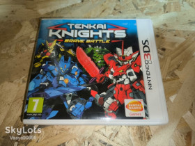 Диски з відеоіграми Диски с видеоиграми ^/--/^ Игра картридж Tenkai Knights: Brave Battle nintendo 3 /--/ ds 2 /--/ ds xl new game 3 /--/ дс 2 /--/ дс лицензия гра катридж Рыцари Тэнкай PAL EU ^_^^^ Гра картридж Tenkai Knights: Brave Battle nintendo 3 /--/ ds 2 /--/ ds xl new game 3 /--/ дс 2 /--/ дс ліцензія гра катридж Лицарі Тенкай - фото фото фото