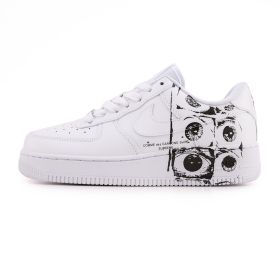 Кросівки Кроссовки ^/--/^ Nike Air Force 1 Low х Comme des Garons Supreme 2.0 37 - фото фото фото