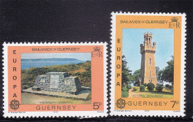 Великобританія Великобритания ^/--/^ Гернси 1978 г  MNH  - ЕВРОПА  СЕПТ /  EUROPA  CEPT - ^_^^^ Гернсі 1978 MNH - Європа СЕПТ / EUROPA CEPT - фото фото фото