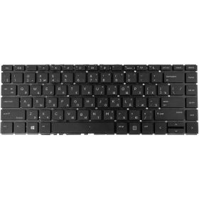 Клавіатури Клавиатуры ^/--/^ Клавиатура для ноутбука HP ProBook 440 G /--/ 6 - фото фото фото