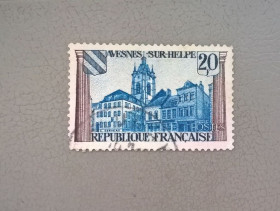 Франція Франция ^/--/^ Франция Архитектура 1959 ^_^^^ Франція Архітектура 1959 - фото фото фото