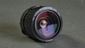 Sony Sony ^/--/^ Об&amp;apos;єктив Minolta MD Zoom 35-70 1:3.5 Ф /--/ 55 Вживане ^_^^^ Объектив Minolta MD Zoom 35-70 1:3. 5 Ф /--/ 55 Употребление - фото фото фото