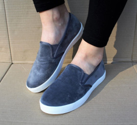 Інше Другое ^/--/^ Сліпони timberland dausette slip on a /--/ 23 /--/ ej castlerock оригінал велюрові р.38 нові ^_^^^ Слипоны timberland dausette slip on a /--/ 23 /--/ ej castlerock оригинал велюровые р.38 новые - фото фото фото