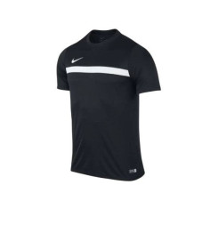 Футболки, майки Футболки, майки ^/--/^ Чорна футболка nike academy 16 на хлопчика 11-13 років ^_^^^ Черная футболка nike academy 16 на мальчика 11-13 лет - фото фото фото