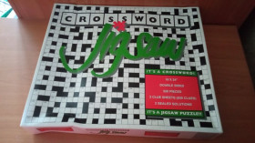 Пазли, мозаїки Пазлы, мозаики ^/--/^ Пазлы   &amp;quot;JIGSAW&amp;quot; двухсторонние &amp;quot;CROSSWORD  &amp;quot; 2 кросворда ^_^^^ Пазли &amp;quot;JIGSAW &amp;quot; двосторонні &amp;quot;CROSSWORD &amp;quot; 2 кросворда - фото фото фото
