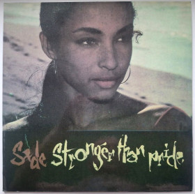 Платівки Пластинки ^/--/^ Sade - Stronger Than Pride - 1988.     (LP). 12. Vinyl. Пластинка. ^_^^^ Sade - Stronger Than Pride - 1988. 12.Vinyl. Пластинка. - фото фото фото