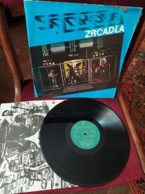 Платівки Пластинки ^/--/^ Synkopy &amp; Oldřich Veselý – Zrcadla ois чехословакия ^_^^^ Synkopy &amp; Oldřich Veselý – Zrcadla ois чехословацькія - фото фото фото