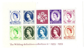 Великобританія Великобритания ^/--/^ Великобритания 2003 г  MNH -  HM QE-II -  стандарт  - к/б - ^_^^^ Великобританія 2003 MNH - HM QE-II - стандарт - к/б - - фото фото фото