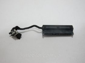 Шлейфи Шлейфы ^/--/^ Шлейф к жесткому диску HP mini 210-1090 (NZ-6990) ^_^^^ Шлейф до жорсткого диска HP mini 210-1090 (NZ-6990) - фото фото фото