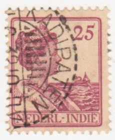 Бенілюкс Бенилюкс ^/--/^ Голландская Ост-Индия 1914 г.№  123 гашеная ^_^^^ Голландська Ост-Індія 1914 р. No 123 гашена - фото фото фото