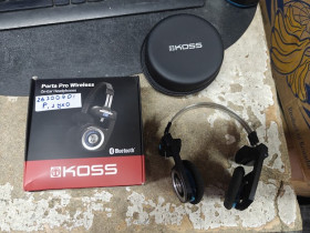 Навушники Наушники ^/--/^ Беспроводные наушники Koss Porta Pro Wireless 2.0 197675 № 26300701 ^_^^^ Бездротові навушники Koss Porta Pro Wireless 2.0 197675 No 26300701 - фото фото фото