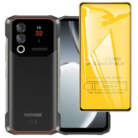 Чохли, бампера Чехлы, бампера ^/--/^ Захисне скло TDG 9 /--/ D для Doogee Blade 10 Max / Blade 10 Power повна проклейка чорний ^_^^^ Защитное стекло TDG 9 /--/ D для Doogee Blade 10 Max / Blade 10 Power полная проклейка черный - фото фото фото