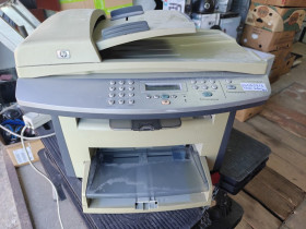 БФП МФУ ^/--/^ Лазерный МФУ HP LaserJet 3052 № 26090916 ^_^^^ Лазерний МФУ HP LaserJet 3052 No 26090916 - фото фото фото