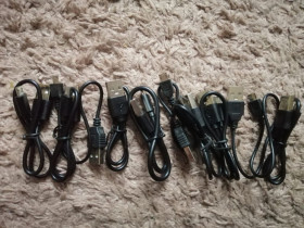 Кабелі Кабели ^/--/^ Мегалот 10 шт кабельків для заряджання Micro USB ^_^^^ Мегалот 10 шт кабельков для заряжания Micro USB - фото фото фото