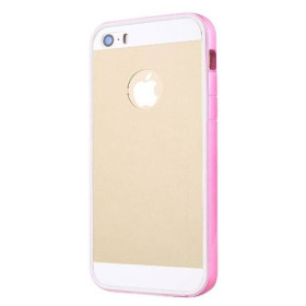 Чохли, сумки Чехлы, сумки ^/--/^ Чехол Vouni для iPhone 5/5 /--/ S/5 /--/ SE Combination Pink ^_^^^ iPhone 5/5 /--/ S/5 /--/ SE Combination Pink - фото фото фото