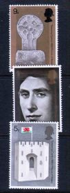 Великобританія Великобритания ^/--/^ ZM  UK / Великобритания 1969 г MNH ^_^^^ ZM UK / Велика Британія 1969 р MNH - фото фото фото