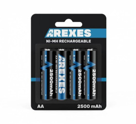 Ліхтарі, ліхтарики Фонари, фонарики ^/--/^ Аккумулятор Arexes 2500 mAh Ni-Mh никель-металлогидридные 1.2 /--/ v 14500 aa ^_^^^ Акумулятор Arexes 2500 mAh Ni-Mh нікель-металогідридні 1.2 /--/ v 14500 aa - фото фото фото