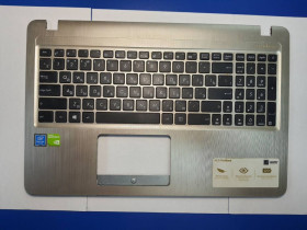 Корпуса Корпуса ^/--/^ Середня частина корпусу ноутбука Asus X /--/ 540 /--/ M X /--/ 543 X /--/ 543 /--/ U R /--/ 543 /--/ M X /--/ 543 /--/ MA - фото фото фото