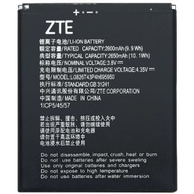 Акумулятори Аккумуляторы ^/--/^ Акумулятор ZTE Blade A /--/ 5 2019 / Blade L /--/ 210 / Blade A /--/ 3 2020 LI /--/ 3826 /--/ T /--/ 43 /--/ P /--/ 4 /--/ H /--/ 695950  (2650 /--/ mAh) ^_^^^ Аккумулятор ZTE Blade A /--/ 5 2019 / Blade L /--/ 210 / Blade A /--/ 3 2020 LI /--/ 3826 /--/ T /--/ 43 /--/ P /--/ 4 /--/ H /--/ 695950 (2650 /--/ mAh) - фото фото фото