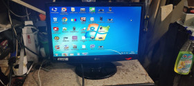 LG LG ^/--/^ Широкоформатный ЖК-монитор 20 дюймов LG Flatron W /--/ 2043 /--/ SE-PF № 24040702/1 ^_^^^ Широкоформатний ЖК-монітор 20 дюймів LG Flatron W /--/ 2043 /--/ SE-PF No 24040702/1 - фото фото фото