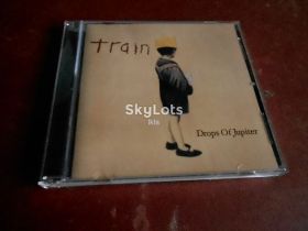 Музичні диски Музыкальные диски ^/--/^ Train Drops Of Jipiter CD фирменный б/у ^_^^^ Train Drops Of Jipiter CD фірмовий б/у - фото фото фото