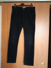 Штани Штаны ^/--/^ Штаны вельветовые Zara Boys 152 рост ^_^^^ Вельветові Zara Boys 152 зростання - фото фото фото
