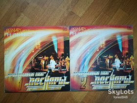 Платівки Пластинки ^/--/^ Песняры-Зачарованная моя  (1)-2 LPs-M, Мелодия ^_^^^ Пісняри-Зачарована моя (1)-2 LPs-M, Мелодія - фото фото фото