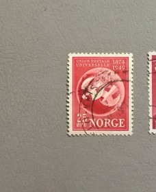 Фауна Фауна ^/--/^ Норвегия Фауна 1949 ^_^^^ Норвегія Фауна 1949 - фото фото фото