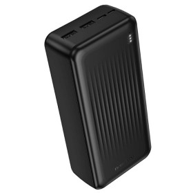 Зовнішні акумулятори (Power Bank) Внешние аккумуляторы (Power Bank) ^/--/^ Power bank Borofone BJ /--/ 78 /--/ B 30000 mAh з LED-індикатором повербанк 2 /--/ хUSB Black ^_^^^ Power bank Borofone BJ /--/ 78 /--/ B 30000 mAh с LED-индикатором повербанк 2 /--/ хUSB Black - фото фото фото