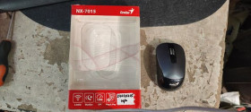 Миші Мыши ^/--/^ Беспроводная оптическая мышь Genius NX-7015 № 24020715 ^_^^^ Бездротова оптична миша Genius NX-7015 No 24020715 - фото фото фото