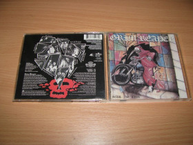 Музичні диски Музыкальные диски ^/--/^ GRIM REAPER - Fear No Evil    (2000 BMG USA) ^_^^^ GRIM REAPER - Fear No Evil (2000 BMG USA) - фото фото фото