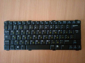 Клавіатури Клавиатуры ^/--/^ Клавиатура для Dell Vostro 1200 Series, black ^_^^^ Клавіатура для Dell Vostro 1200 Series - фото фото фото