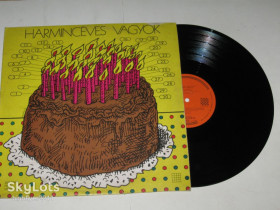 Платівки Пластинки ^/--/^ Пластинка Presser Gábor - Adamis Anna ‎– I&amp;apos;m Thirty Years Old * Harmincéves Vagyok / Prog Rock  (1975) ^_^^^ Платівка Presser Gábor - Adamis Anna - I&amp;apos;m Thirty Years Old * Harmincéves Vagyok / Prog Rock (1975) - фото фото фото