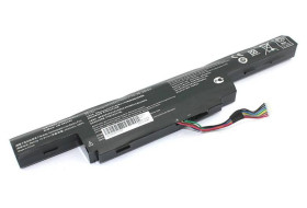 Акумулятори Аккумуляторы ^/--/^ Акумулятор для ноутбука Acer AS /--/ 16 /--/ B /--/ 5 /--/ J Aspire E /--/ 15 E /--/ 5-575 /--/ G 10.8 В Black 5200 мАг Аналог ^_^^^ Акумулятор для ноутбука Acer AS /--/ 16 /--/ B /--/ 5 /--/ J Aspire E /--/ 15 E /--/ 5-575 /--/ G 10.8 /--/ V Black 4400 /--/ mAh Аналог - фото фото фото