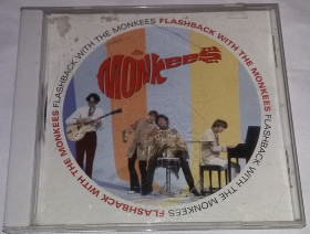 Музичні диски Музыкальные диски ^/--/^ THE MONKEES Flashback With The Monkees CD US ^_^^^ The Monkees CD US - фото фото фото