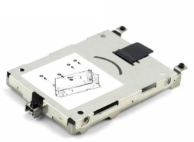 Корпуса Корпуса ^/--/^ Шахта HDD для ноутбука Салазка HP 6460 /--/ b/6470 /--/ b/6560 /--/ b/6570 /--/ b/8460 /--/ p/8470 /--/ p/8470 /--/ w/8560 /--/ w/8570 /--/ w/8770 /--/ w - фото фото фото