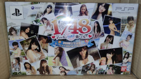 Диски з відеоіграми Диски с видеоиграми ^/--/^ AKB 1/48 Idol to Guam Limited Edition нова Sony PSP PlayStation Portable ^_^^^ AKB 1/48 Idol to Guam Limited Edition новая Sony PSP PlayStation Portable - фото фото фото