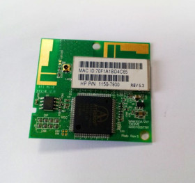 Комплектуючі Комплектующие ^/--/^ Плата WiFi  HP 1150-7930  (RSVLD-0707) HP DeskJet F /--/ 4583 ^_^^^ Плата WiFi HP 1150-7930 (RSVLD-0707) HP DeskJet F /--/ 4583 - фото фото фото