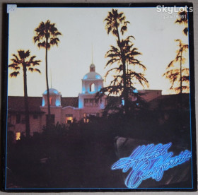 Платівки Пластинки ^/--/^ Eagles – Hotel California    (Asylum Records – AS 53 051, Germany) inner sleeve NM- /EX+ ^_^^^ Eagles – Hotel California (Asylum Records – AS 53 051, Germany) inner sleeve NM-/NM- - фото фото фото