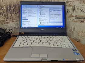 Fujitsu Fujitsu ^/--/^ Ноутбук Fujitsu LifeBook S /--/ 760 i /--/ 5-520 /--/ M 2.40 /--/ Ghz 3 /--/ Gb RAM 320 /--/ Gb HDD - фото фото фото