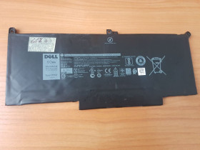 Акумулятори Аккумуляторы ^/--/^ ОРИГІНАЛ! АКБ для ноутбука DELL F /--/ 3 /--/ YGT Знос: 61% DELL Latitude 7280, 7290, 7380, 7390, 7480, 7490, E /--/ 7280, E /--/ 7294 ^_^^^ ОРИГИНАЛ! АКБ для ноутбука DELL F /--/ 3 /--/ YGT Износ: 61% DELL Latitude 7280, 7290, 7380, 7390, 7480, 7490, E /--/ 7280, E /--/ 7294 - фото фото фото