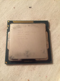 Процесори Процессоры ^/--/^ Процессор Intel Core i /--/ 3-2100 3.1 Ghz S /--/ 1155. Б/у. Полностью рабочий! ^_^^^ Процесор Intel Core i /--/ 3-2100 3.1 Ghz S /--/ 1155 Б/у. Повністю робочий! - фото фото фото