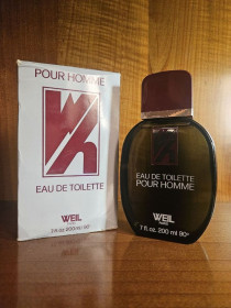 Вінтажна косметика і парфюмерия Винтажная косметика и парфюмерия ^/--/^ Weil Pour Homme Weil 200 /--/ ml Eau de Toilette - фото фото фото
